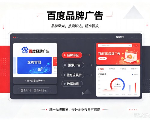 偏关百度品牌广告